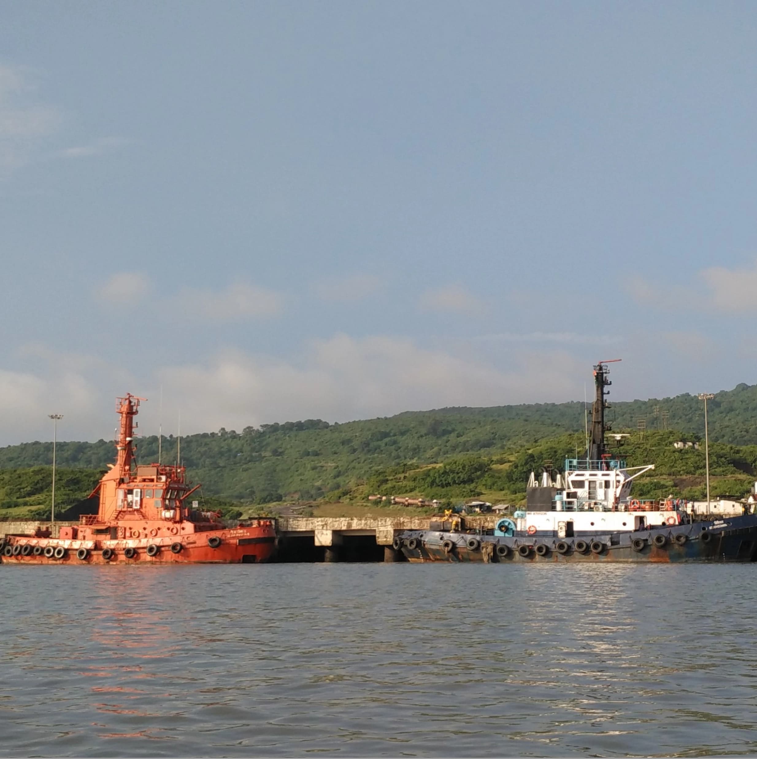 DPIA (Dighi Port Industrial Area)